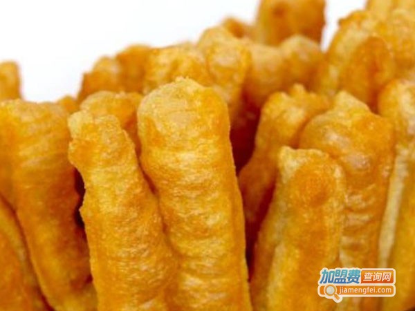 人民油条加盟费
