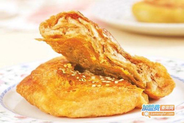 炉小二酱酱鸡烧饼加盟费