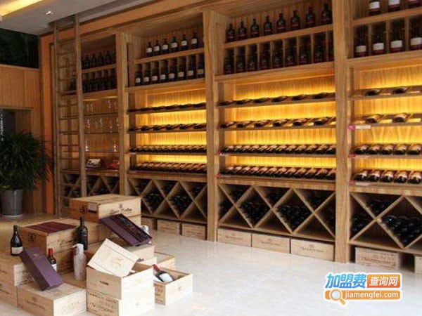 高地古龙酒庄加盟费