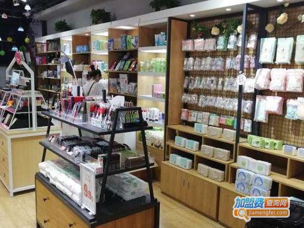 七彩豆豆饰品店加盟费