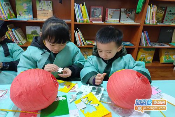 奥尼爷爷绘本馆加盟费
