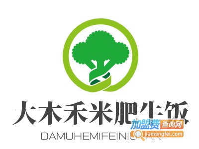 大木禾米肥牛饭加盟电话