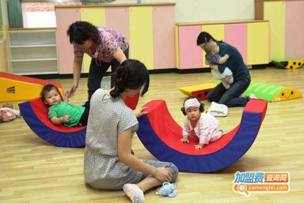 幼儿托育加盟费