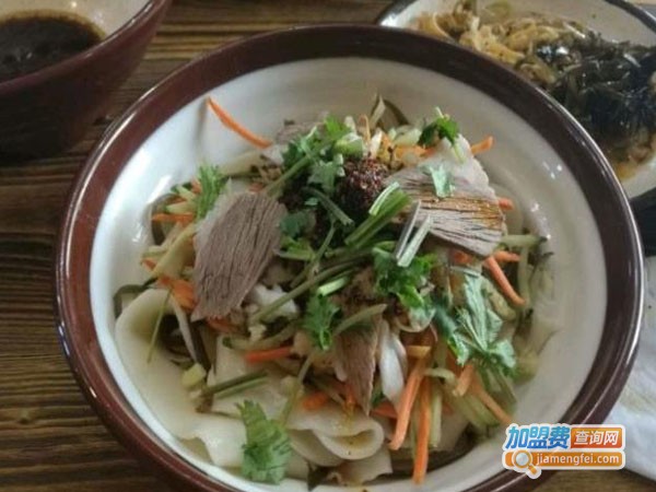 骨香坊加盟费