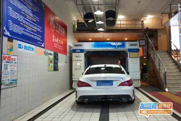 etcc24小时自助洗车加盟