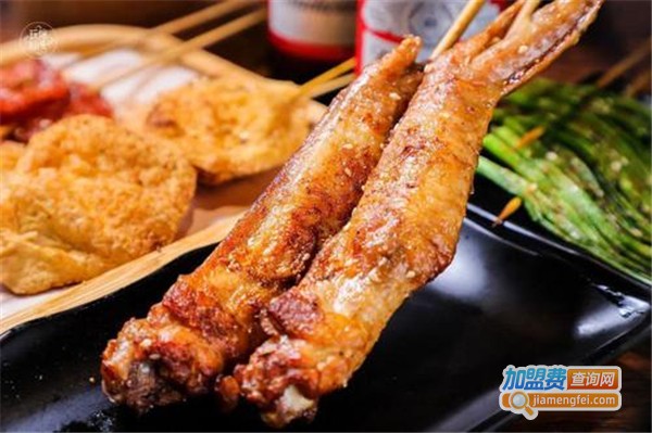 就恰烤肉加盟
