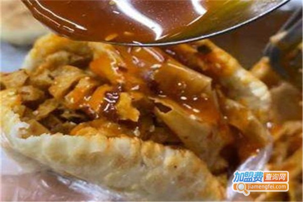原阳小七灌汤烧饼加盟费