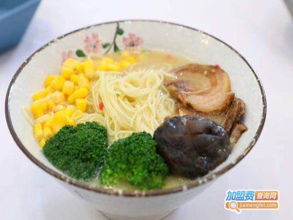 面汇面泡面小食堂加盟费