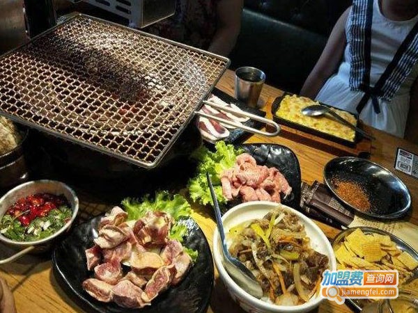 合易泓烧烤火锅超市加盟费