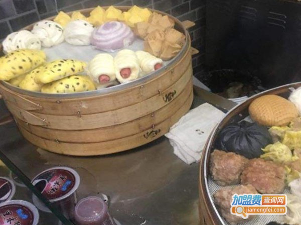 粮帮主包子铺加盟费