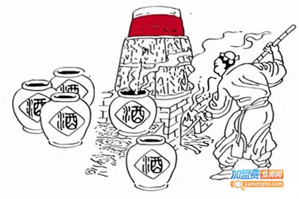 古酒庄园加盟费