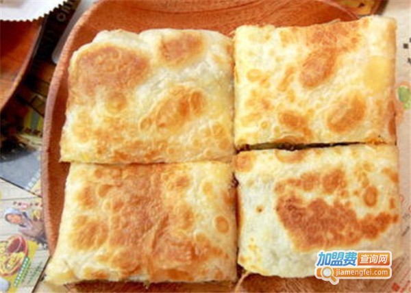 阿香煎饼加盟费