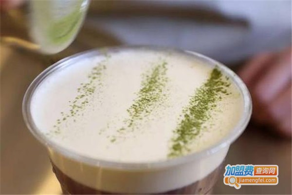 老虎喷火奶茶加盟费