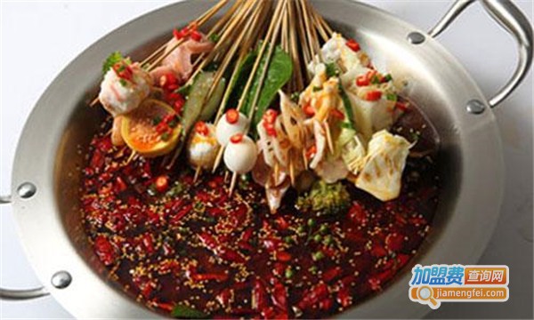 麻太吉酸辣粉加盟费