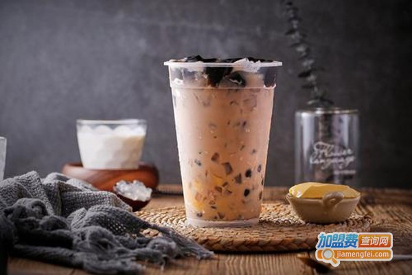 呆呆奶茶加盟费