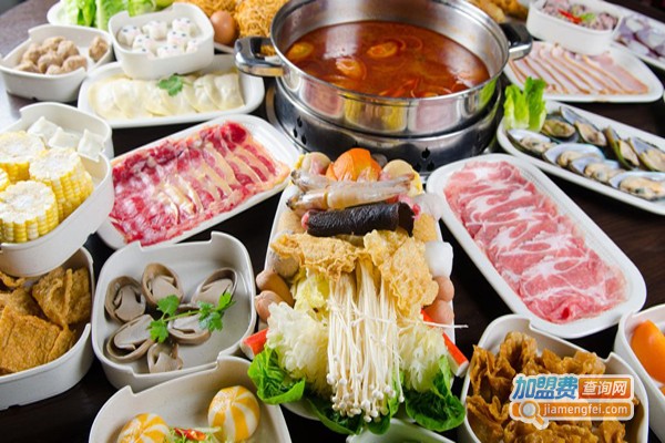 爱伲牛肉自助火锅加盟费
