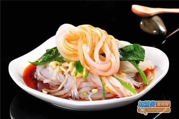 味佳凉皮加盟费