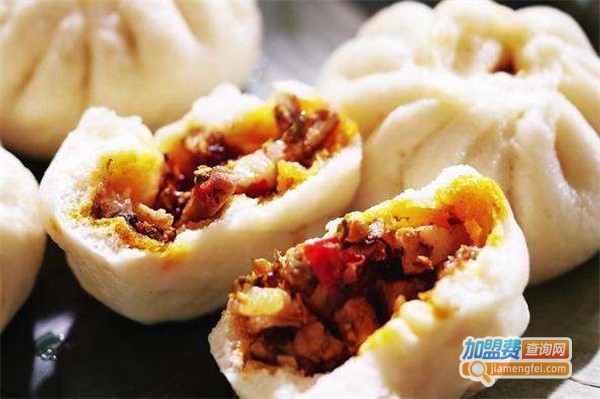 食得福包子早餐加盟费