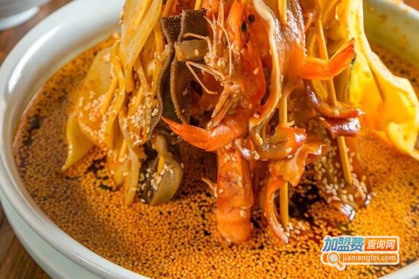 麻太吉酸辣粉加盟费