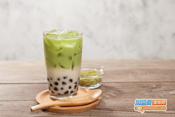 问岚奶茶