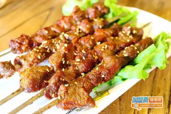 爆烤小黄牛加盟费