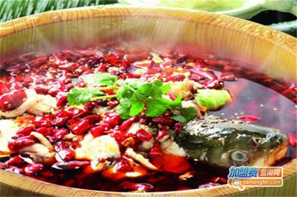 沸腾鱼捞自助火锅加盟费