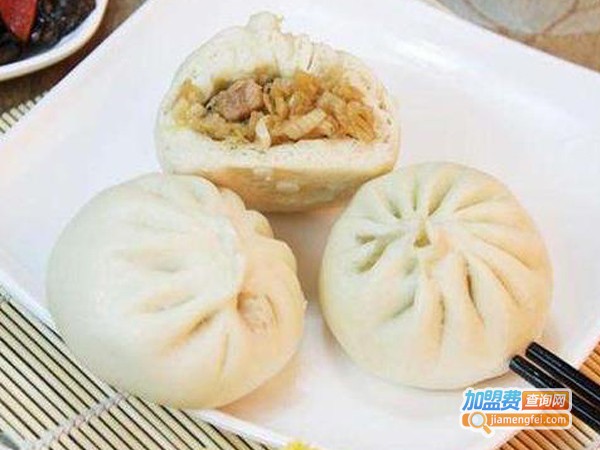 颍丰包子铺加盟费