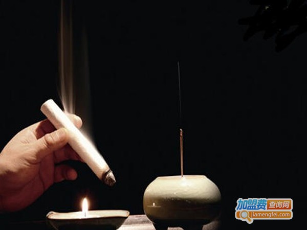 艾灸培训加盟