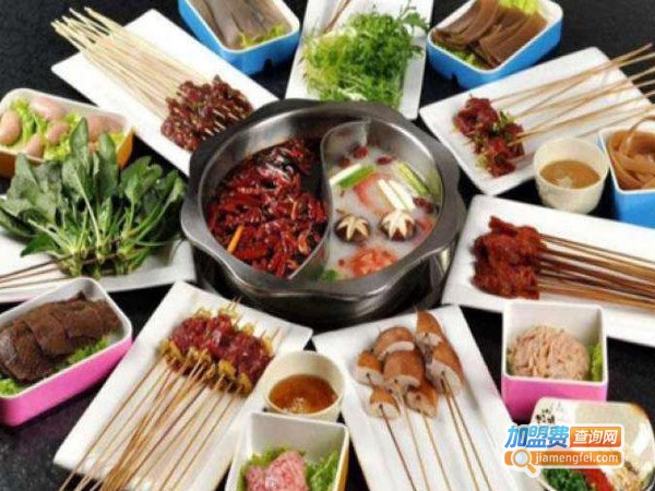 占座串串香加盟