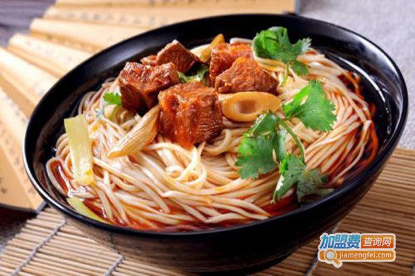 台门里牛肉粉加盟费