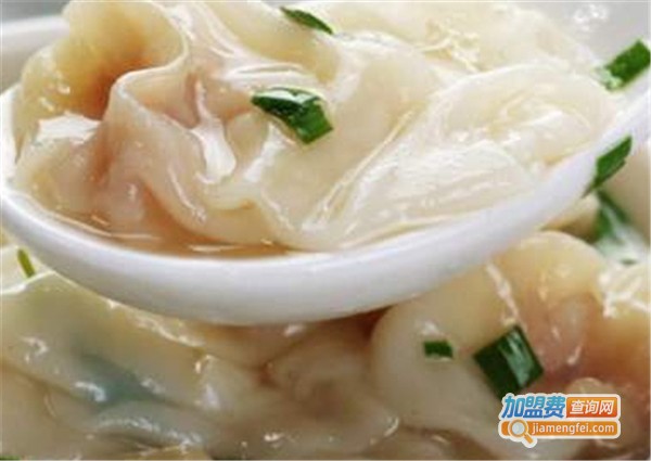 云吞饺子连锁加盟费