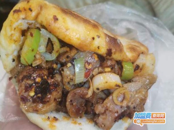 灌汤烧饼培训加盟费