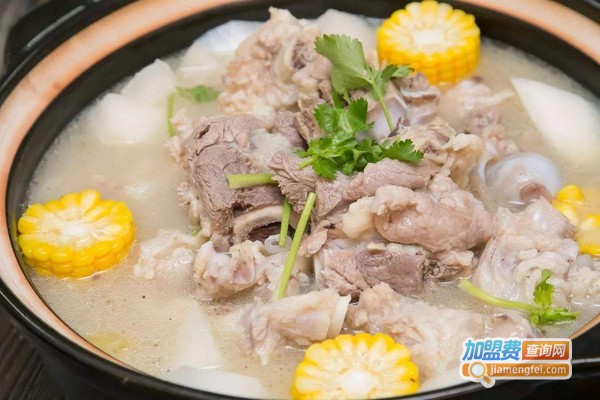 骨煲火锅加盟费
