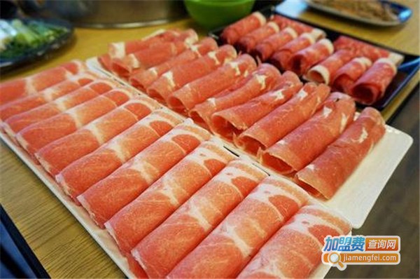 台式自助小火锅加盟费