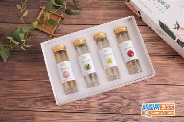 芯燕尔燕窝加盟费