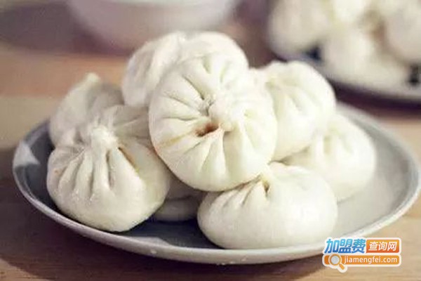 阿福家包子加盟费
