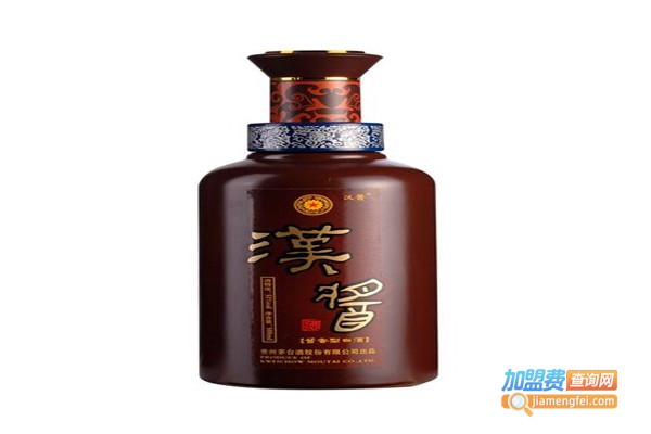 汉酱酒加盟费