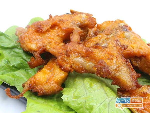 百味爆汁鸡锁骨加盟