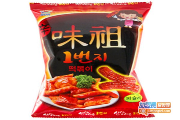 6块9休闲食品加盟费