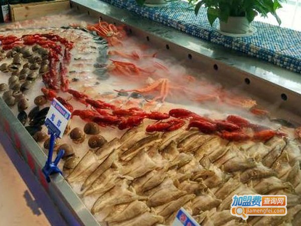 九月椒海鲜自助火锅加盟费