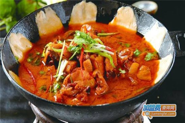 鲜鸡小地锅鸡加盟费