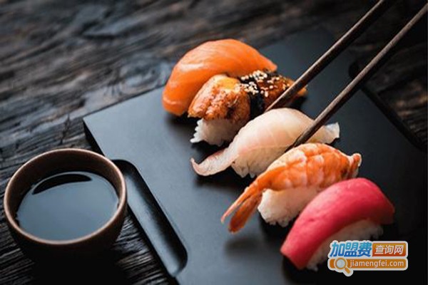 清水海日本料理加盟费
