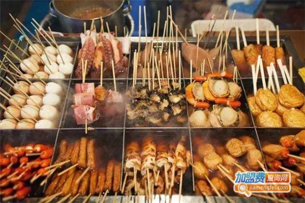 关东热煮店加盟费
