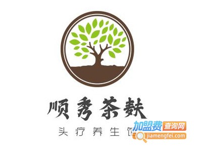 顺秀茶麸头疗养生馆加盟费