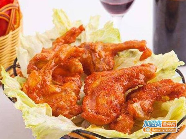 百味爆汁鸡锁骨加盟