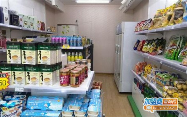 一分利食品折扣店加盟费