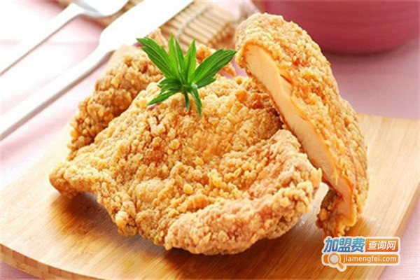 179度鸡排加盟费