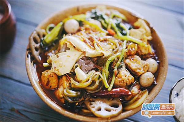 椒客麻辣烫加盟费