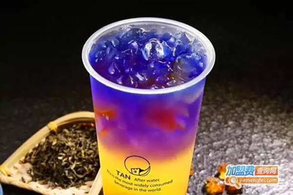 tan探茶加盟费