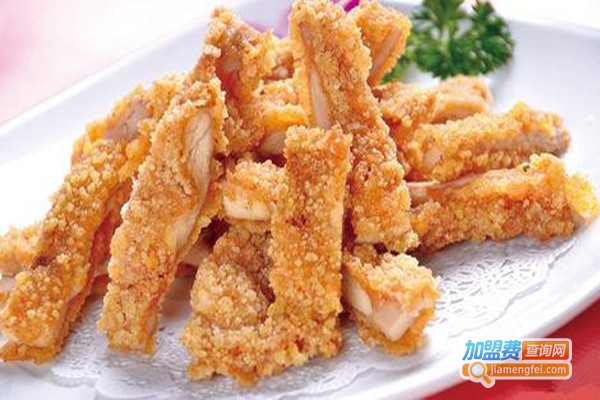 多比客鸡排加盟费